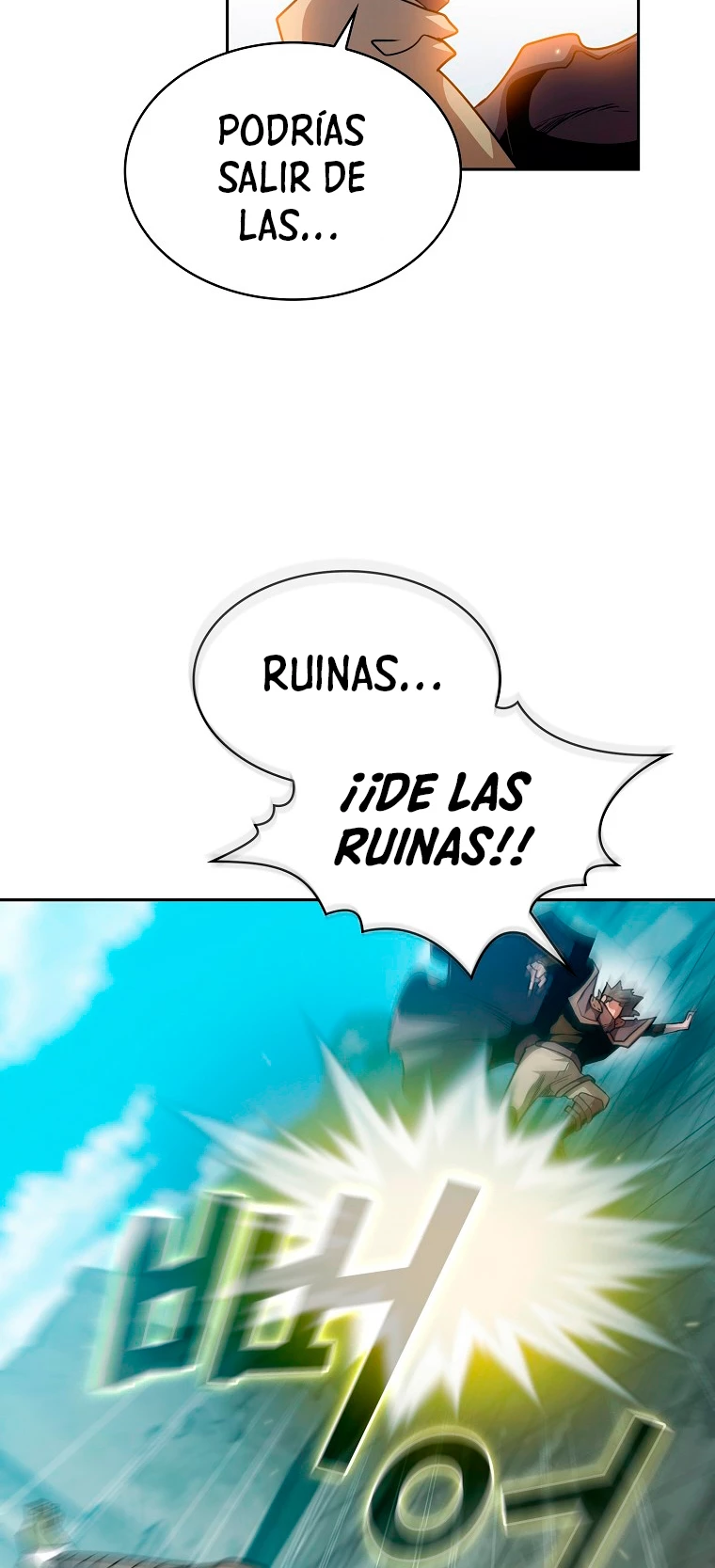 ¿Es un héroe de verdad? capítulo 41, página 21