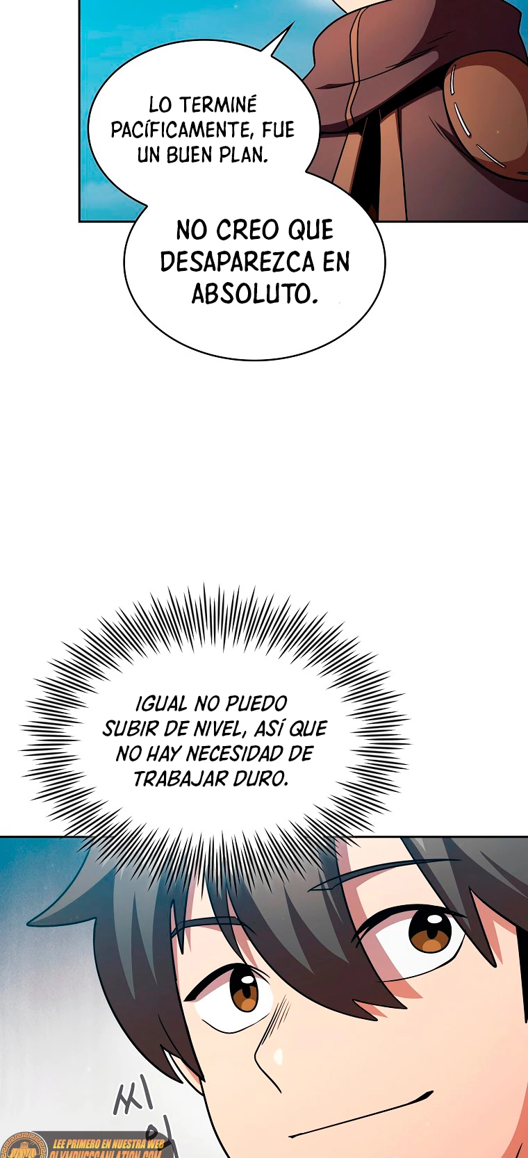 ¿Es un héroe de verdad? capítulo 41, página 28