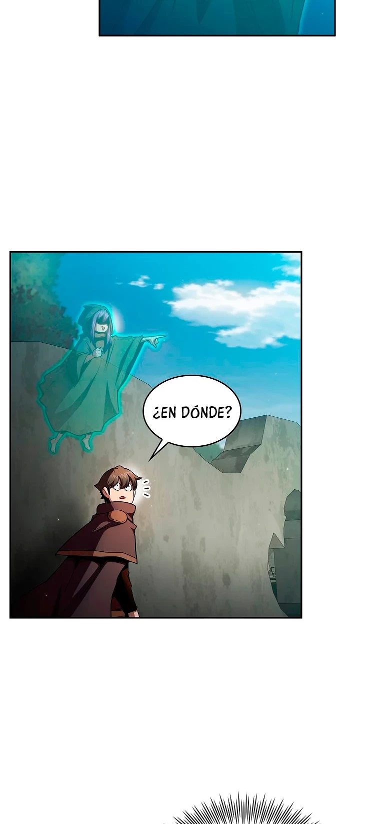 ¿Es un héroe de verdad? capítulo 41, página 32