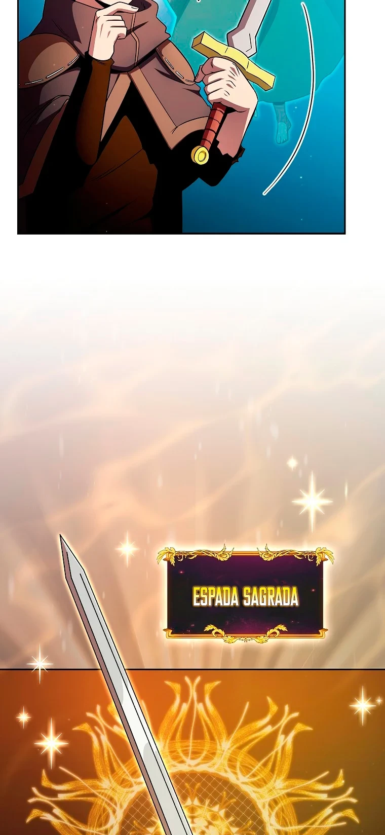 ¿Es un héroe de verdad? capítulo 41, página 36