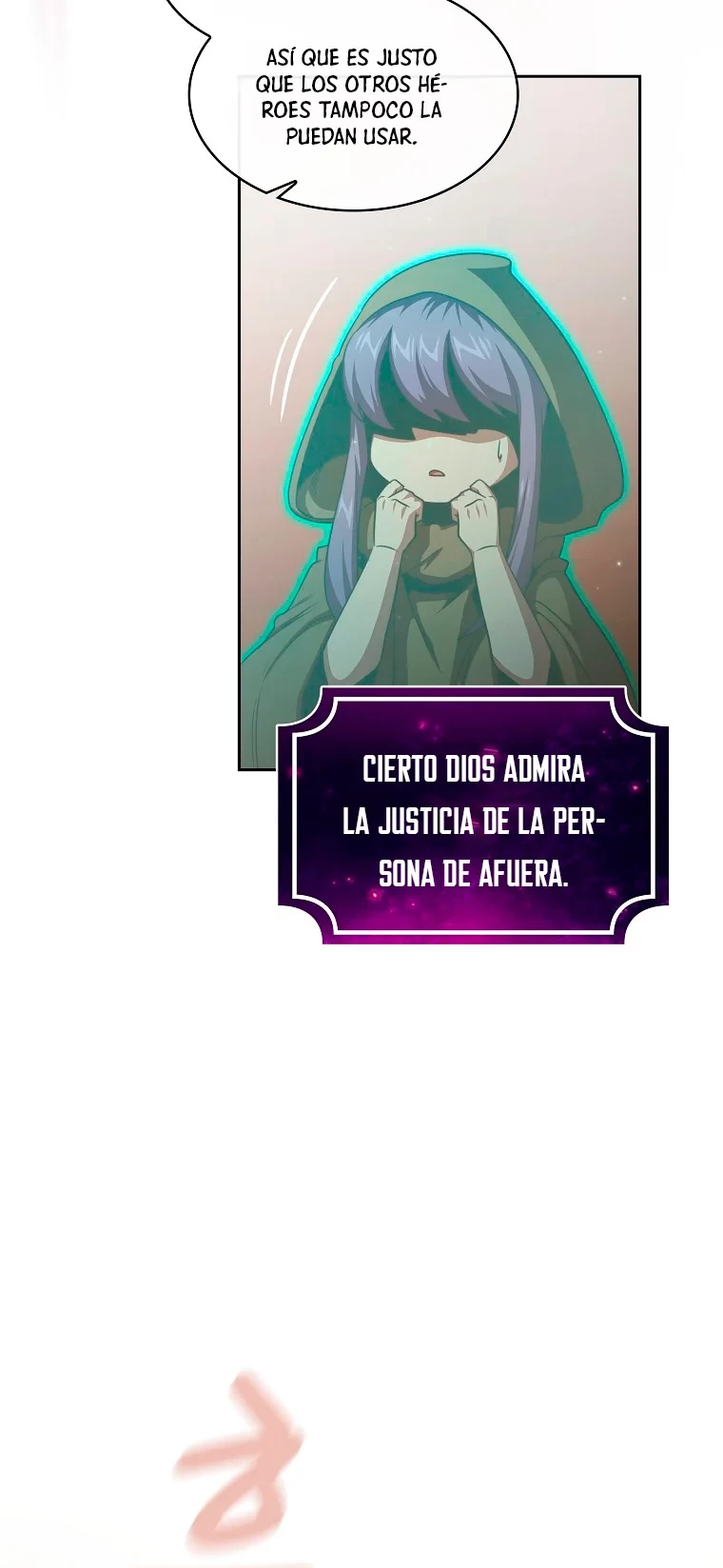 ¿Es un héroe de verdad? capítulo 41, página 42
