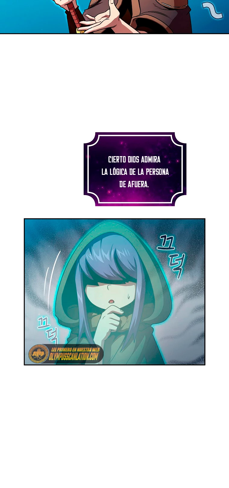 ¿Es un héroe de verdad? capítulo 41, página 52