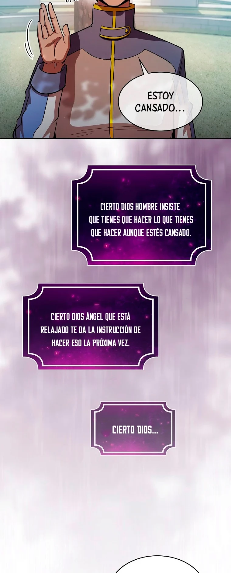 ¿Es un héroe de verdad? capítulo 41, página 58