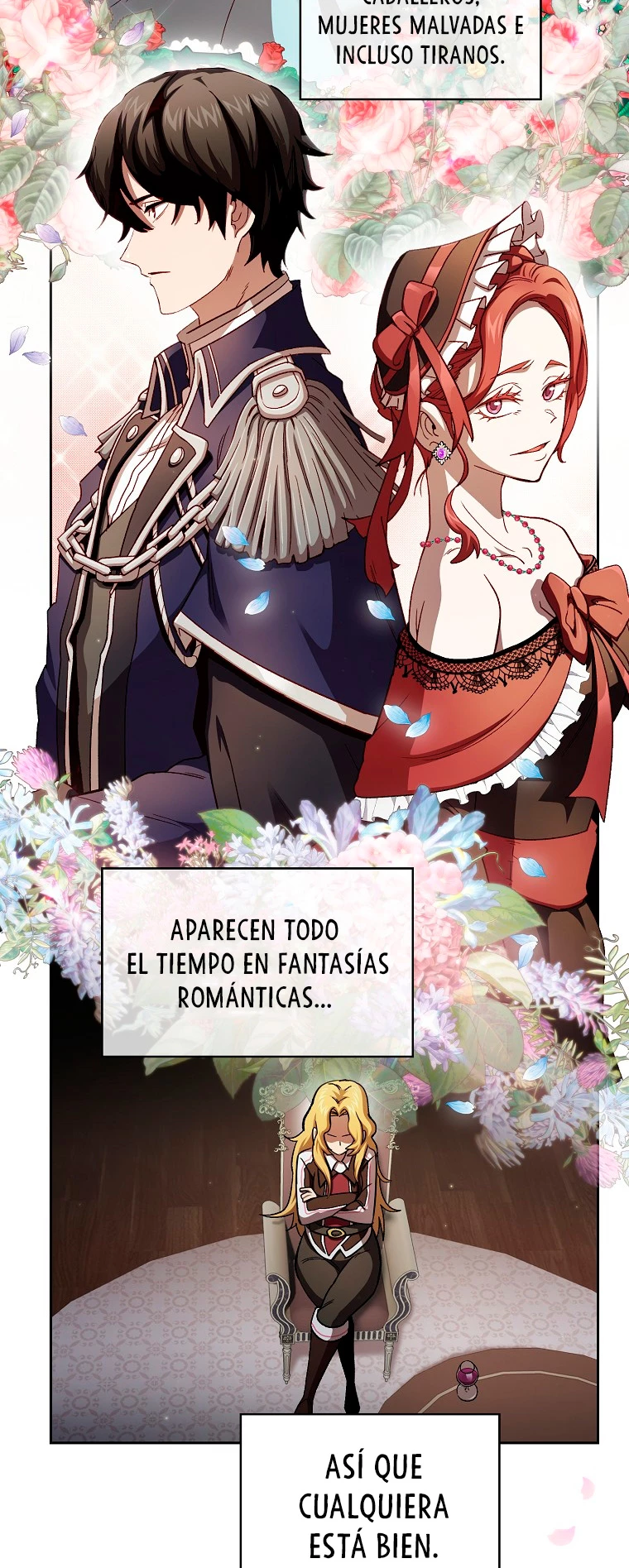 ¿Es un héroe de verdad? capítulo 42, página 4