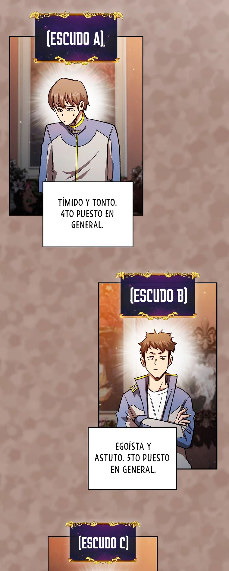 ¿Es un héroe de verdad? capítulo 42, página 9