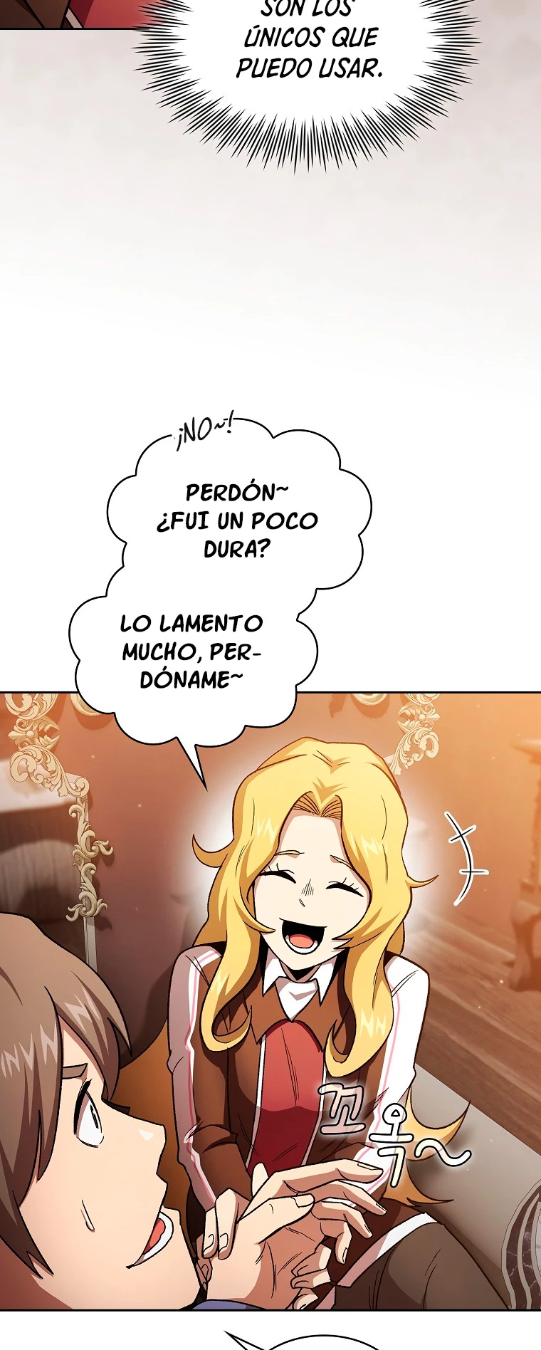 ¿Es un héroe de verdad? capítulo 42, página 11