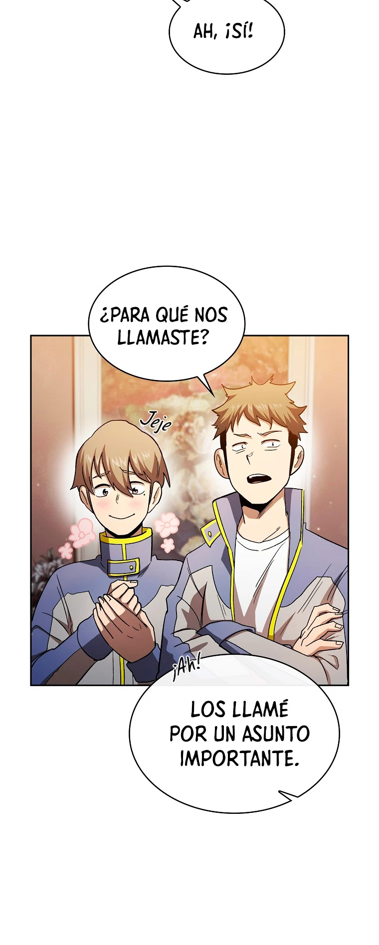 ¿Es un héroe de verdad? capítulo 42, página 12