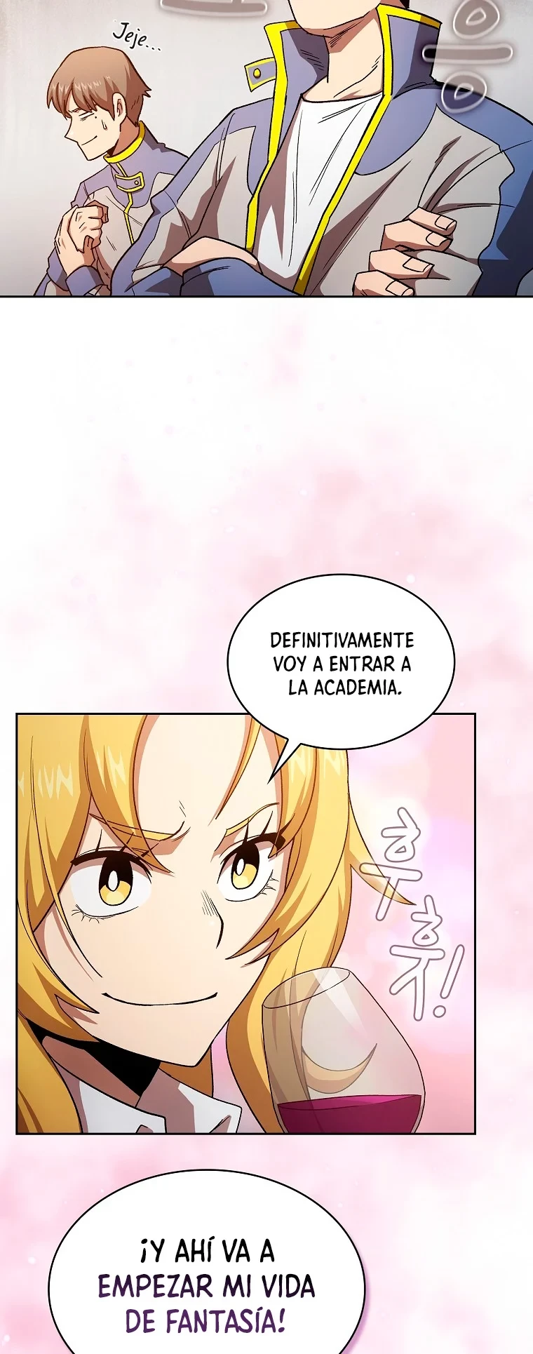¿Es un héroe de verdad? capítulo 42, página 14