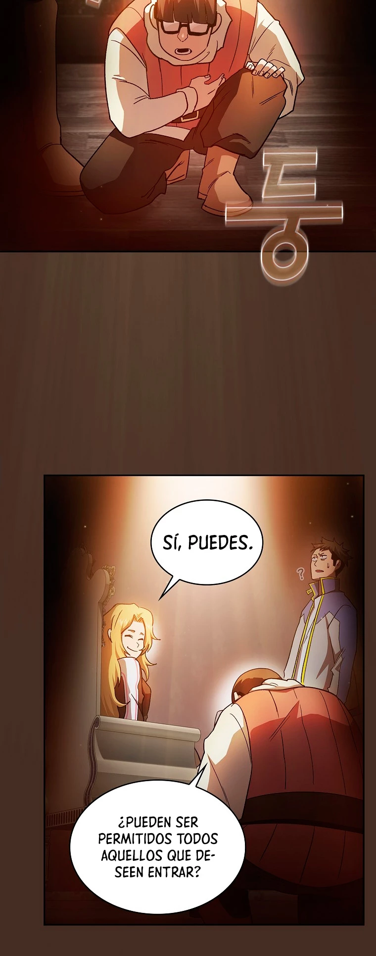 ¿Es un héroe de verdad? capítulo 42, página 16