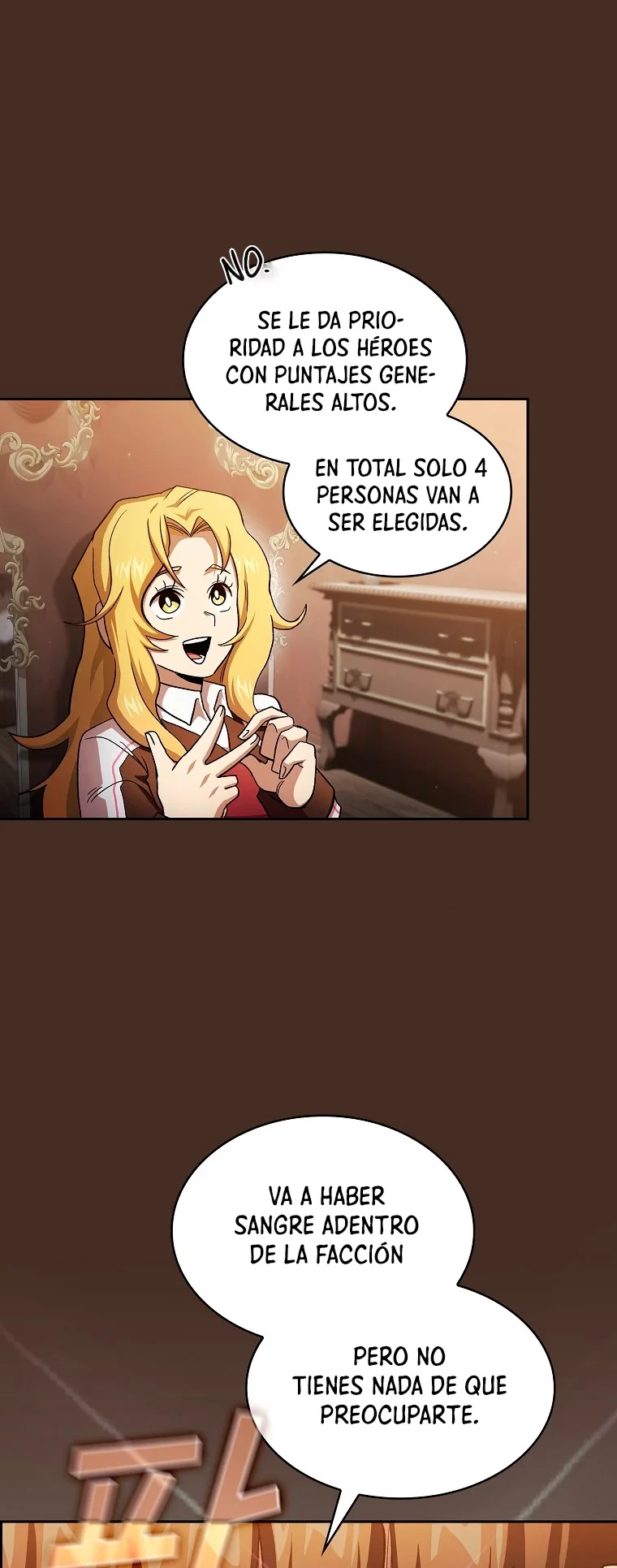 ¿Es un héroe de verdad? capítulo 42, página 17