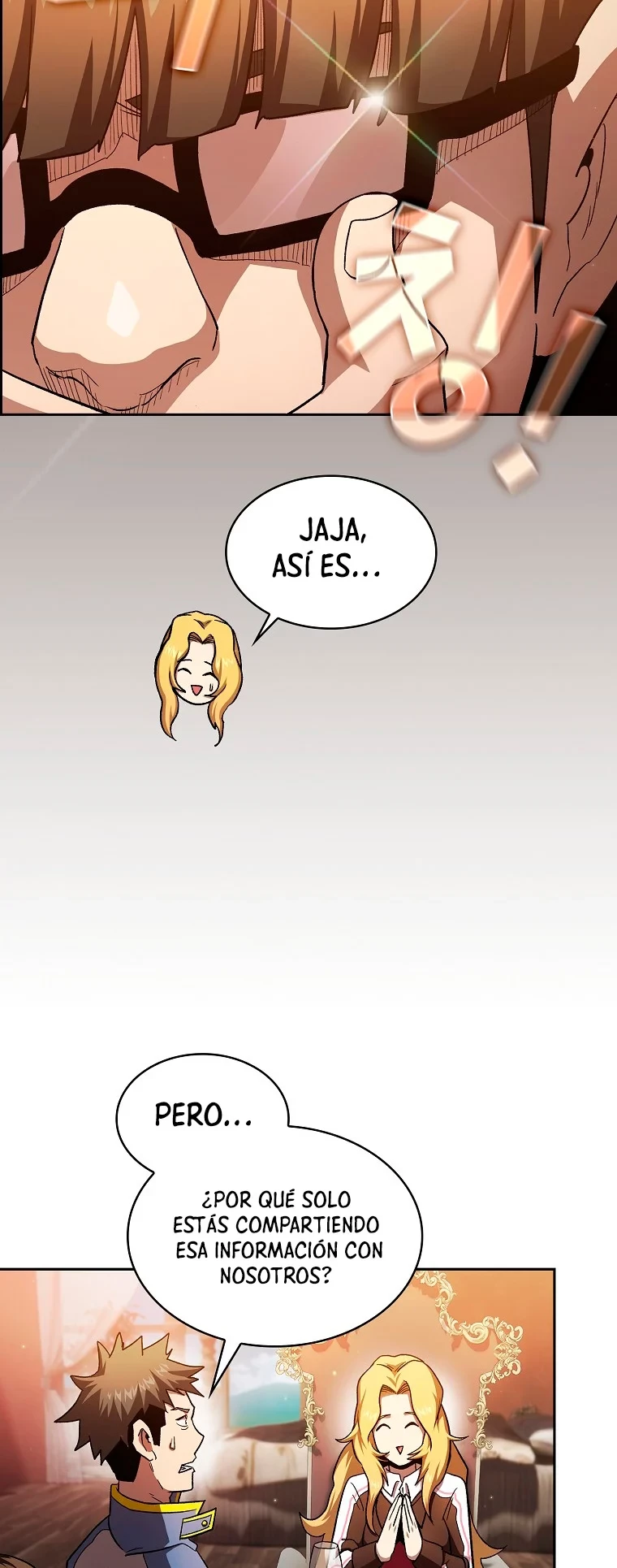 ¿Es un héroe de verdad? capítulo 42, página 18