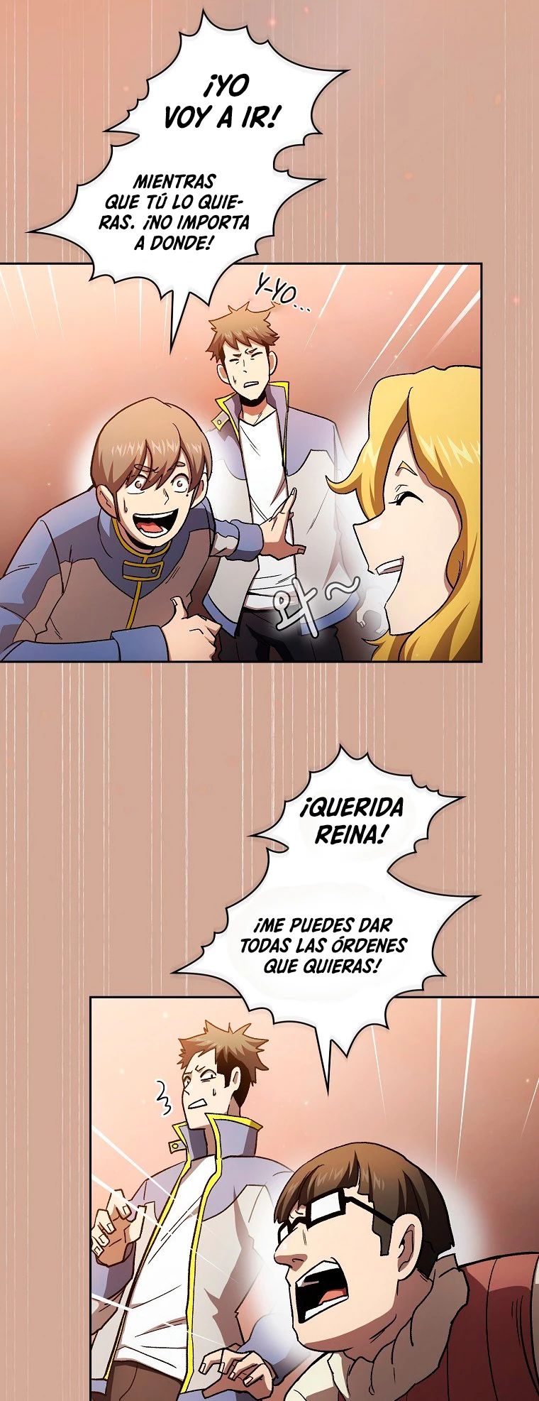 ¿Es un héroe de verdad? capítulo 42, página 23
