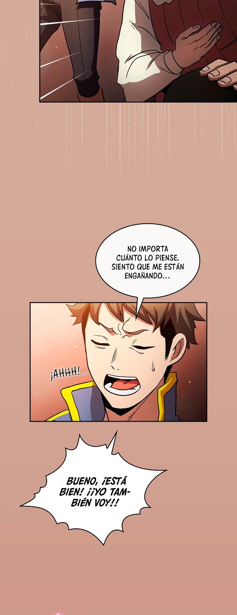 ¿Es un héroe de verdad? capítulo 42, página 24