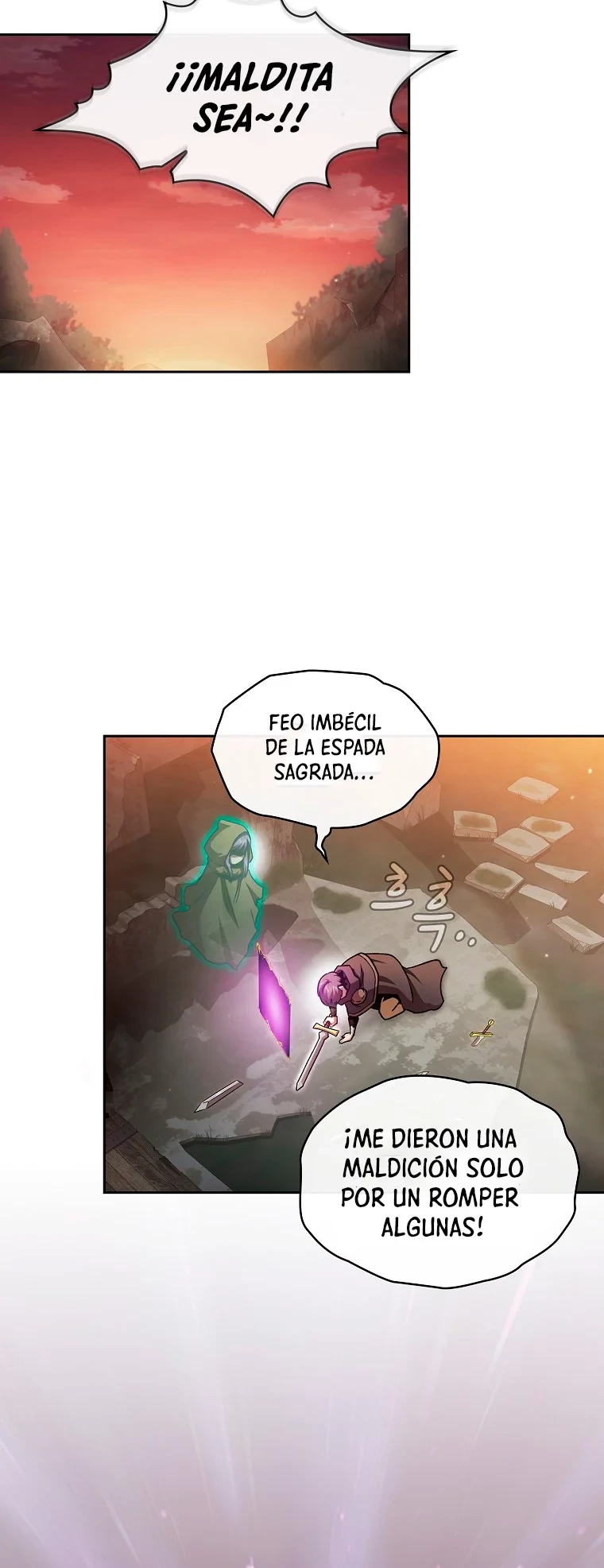 ¿Es un héroe de verdad? capítulo 42, página 27