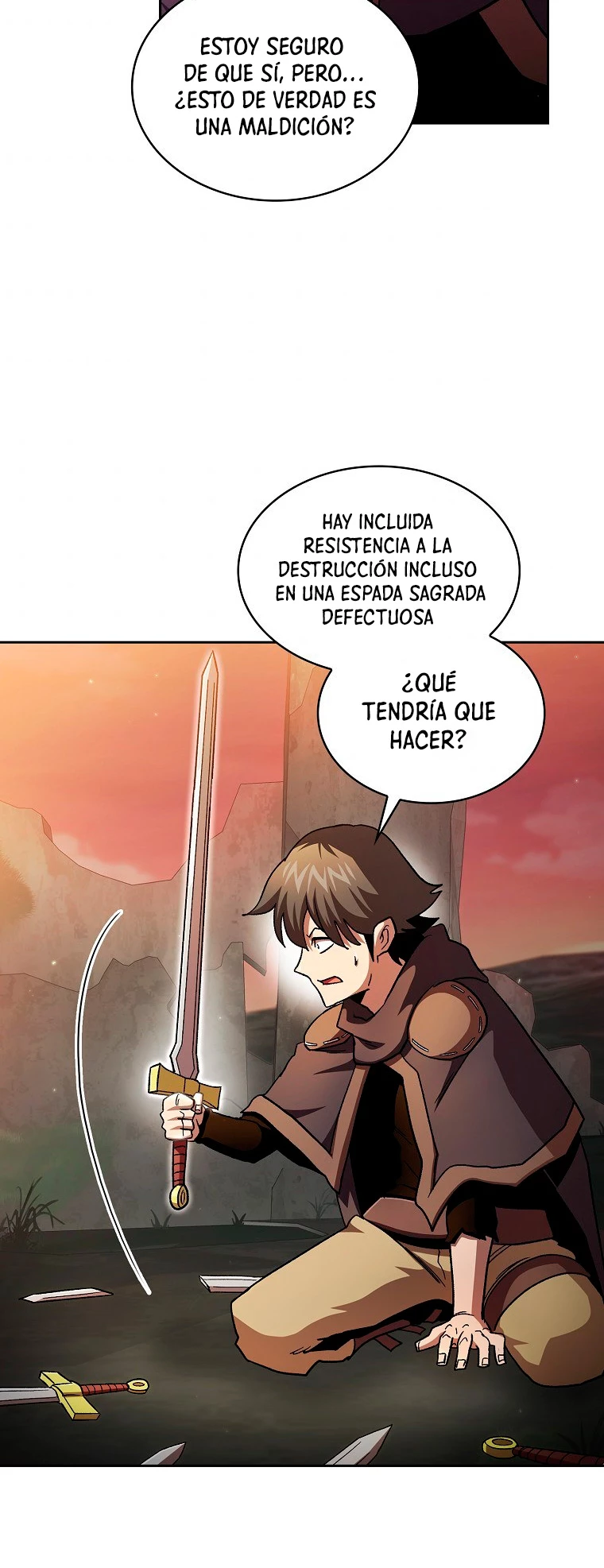 ¿Es un héroe de verdad? capítulo 42, página 29