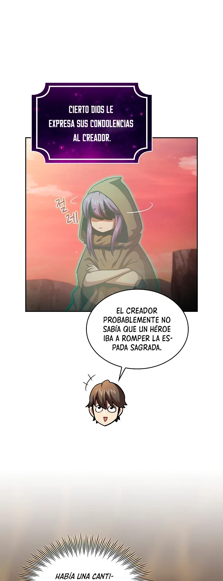 ¿Es un héroe de verdad? capítulo 42, página 30