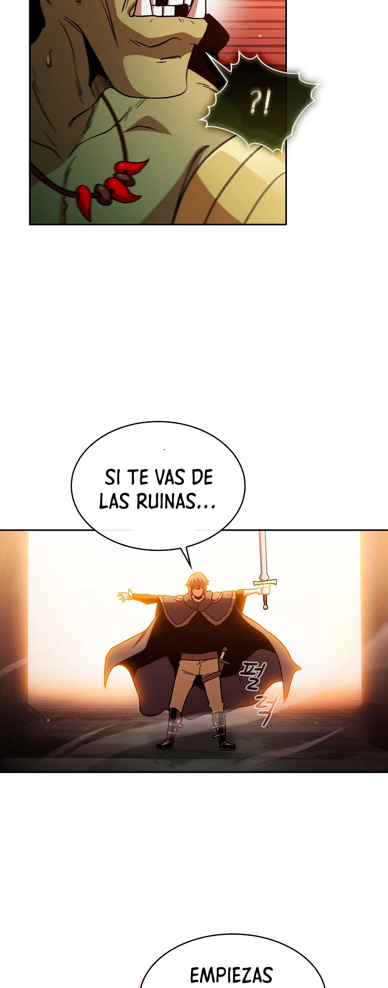 ¿Es un héroe de verdad? capítulo 42, página 38