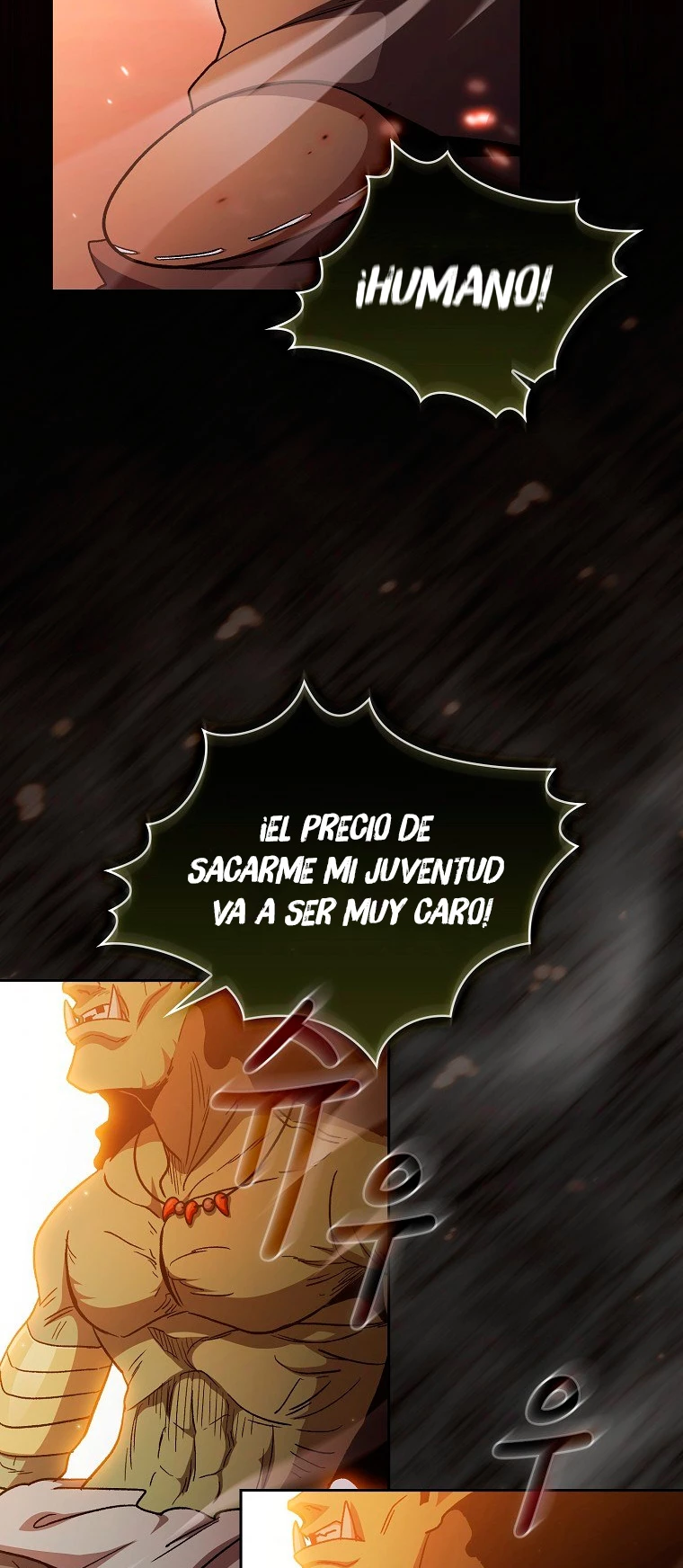 ¿Es un héroe de verdad? capítulo 42, página 46