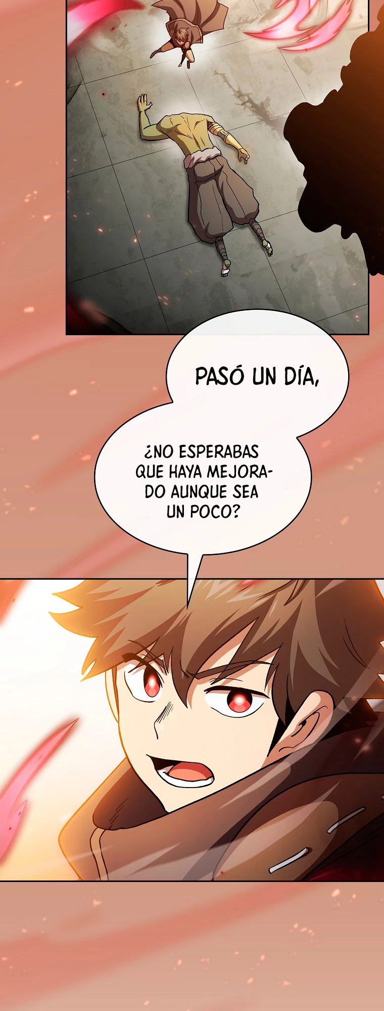 ¿Es un héroe de verdad? capítulo 43, página 4