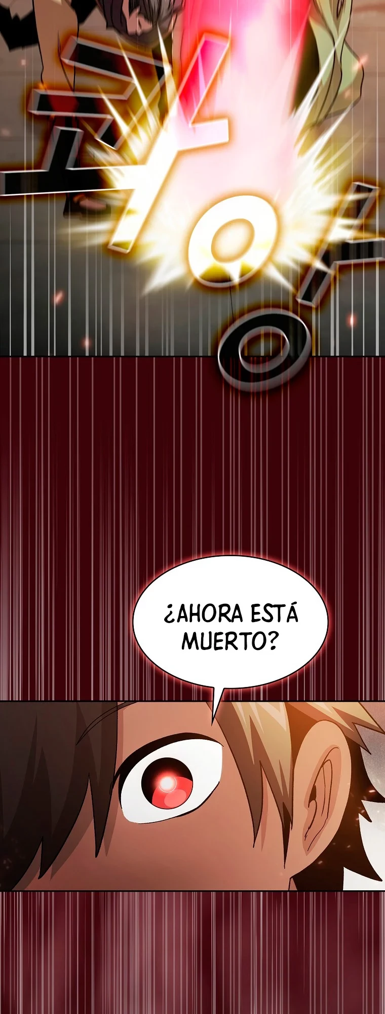 ¿Es un héroe de verdad? capítulo 43, página 10