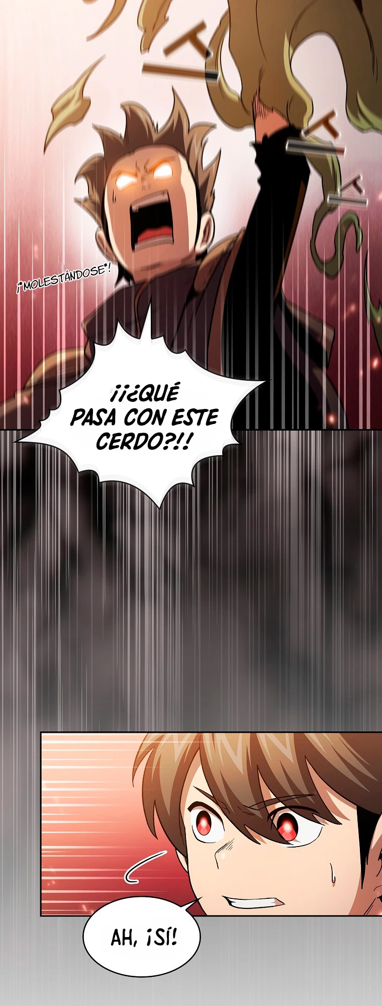 ¿Es un héroe de verdad? capítulo 43, página 12