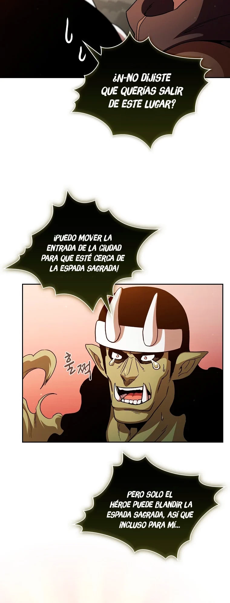 ¿Es un héroe de verdad? capítulo 43, página 16