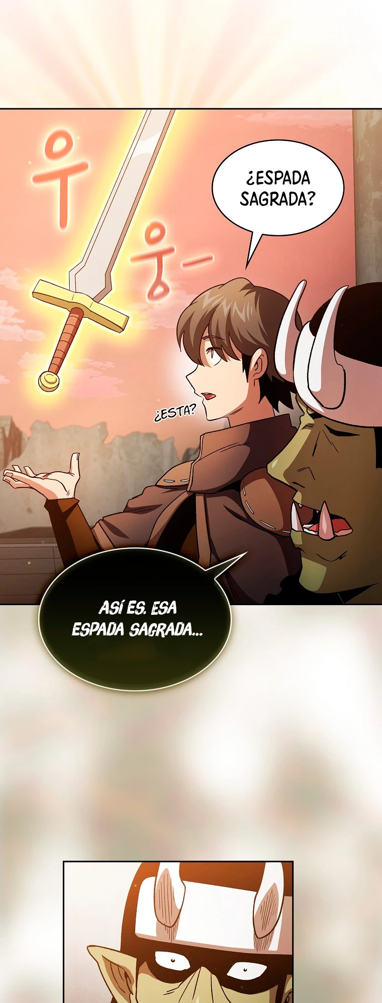 ¿Es un héroe de verdad? capítulo 43, página 17