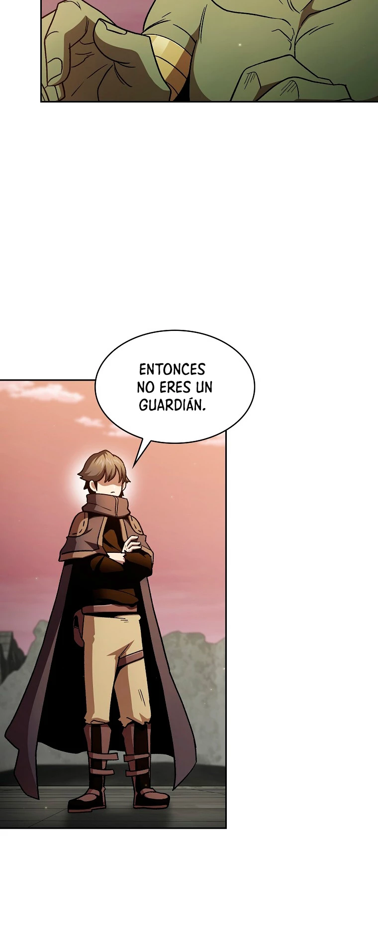 ¿Es un héroe de verdad? capítulo 43, página 26