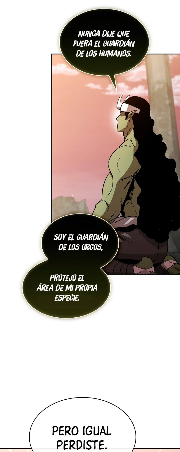 ¿Es un héroe de verdad? capítulo 43, página 27