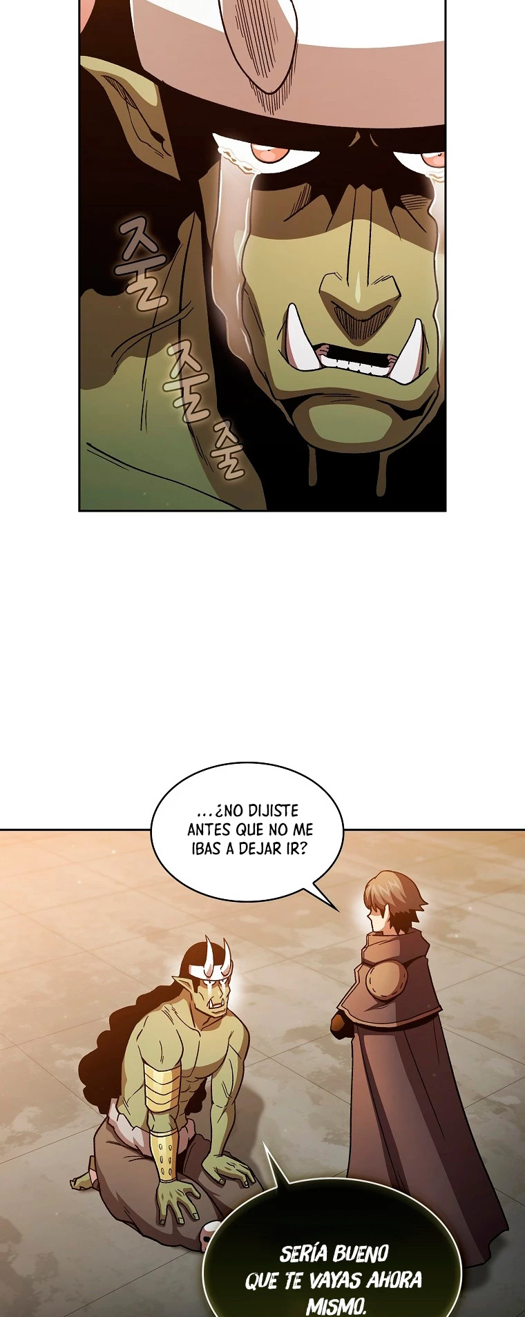 ¿Es un héroe de verdad? capítulo 43, página 30