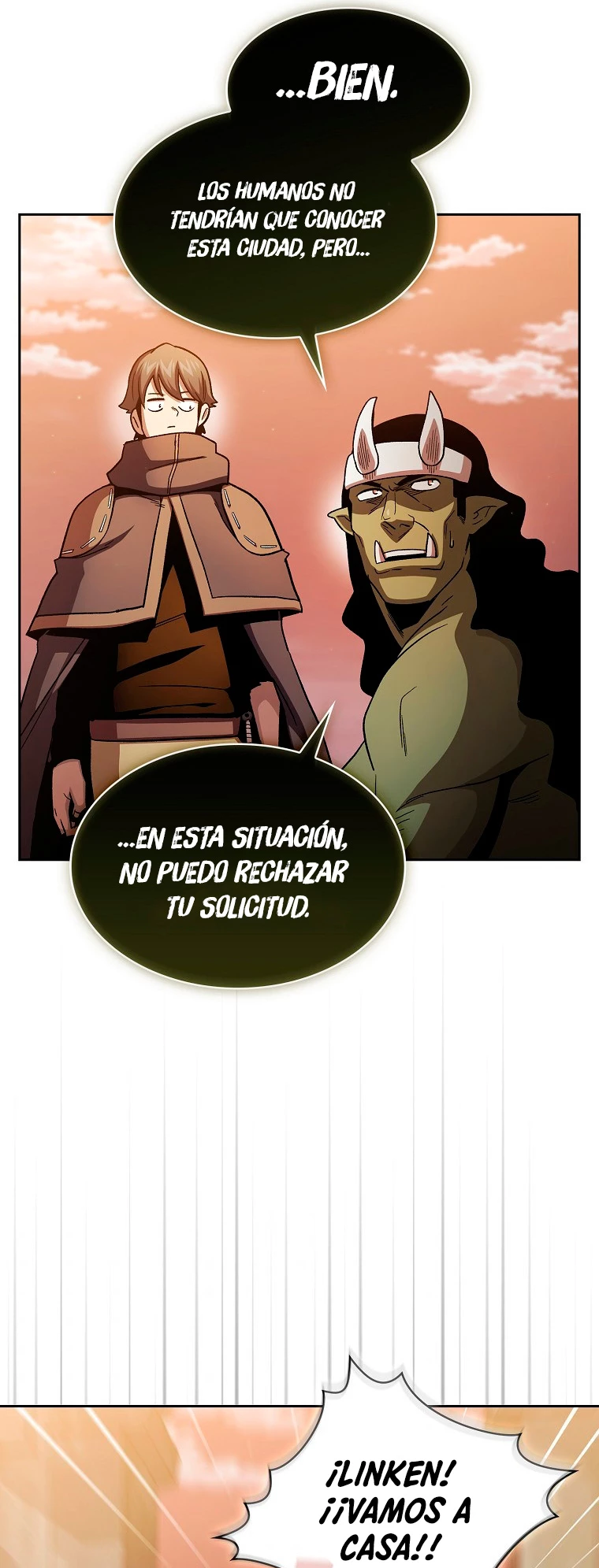 ¿Es un héroe de verdad? capítulo 43, página 33