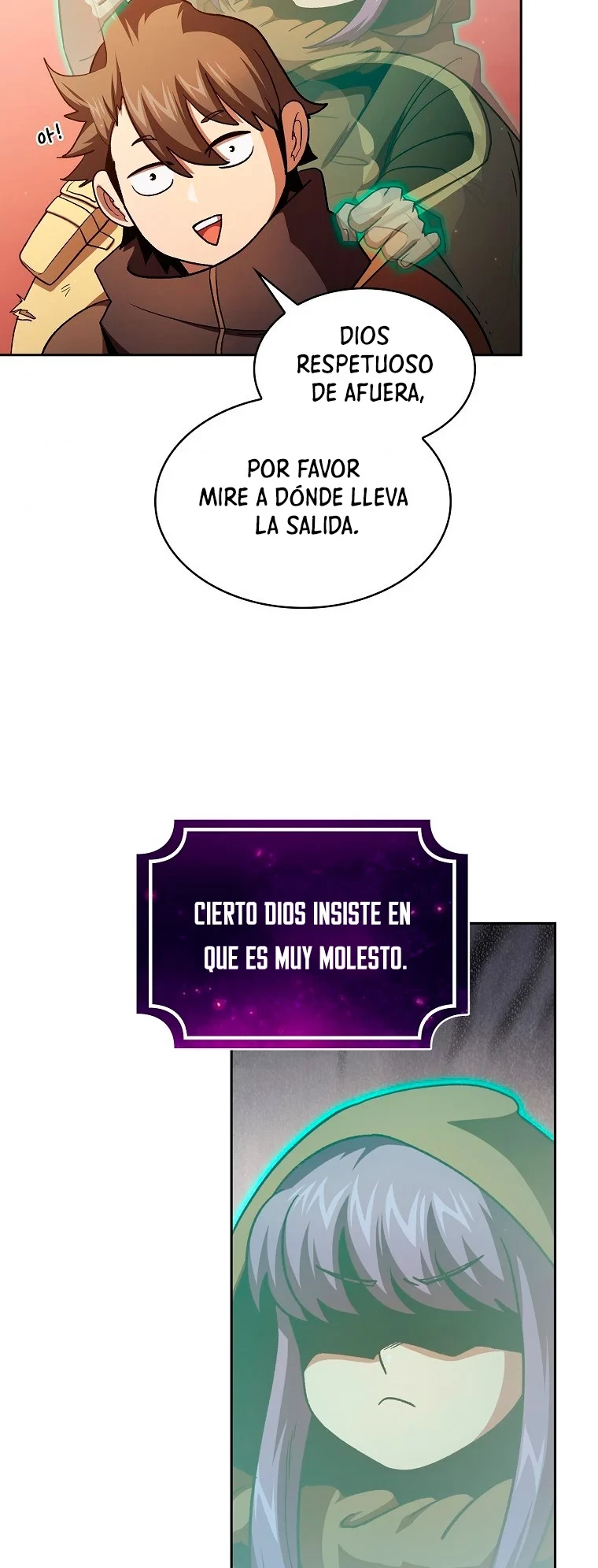 ¿Es un héroe de verdad? capítulo 43, página 40