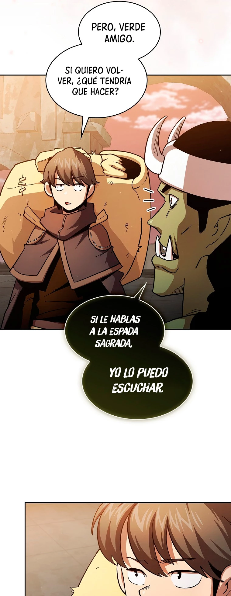 ¿Es un héroe de verdad? capítulo 43, página 43
