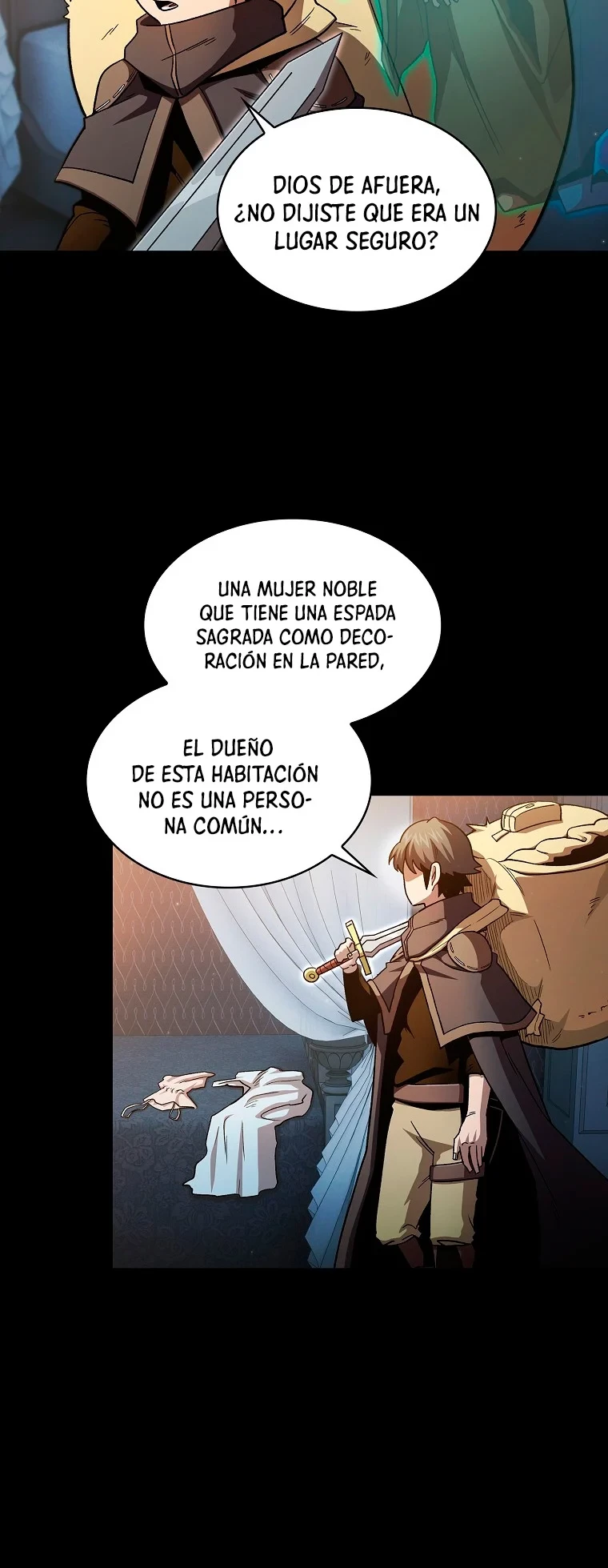 ¿Es un héroe de verdad? capítulo 43, página 52