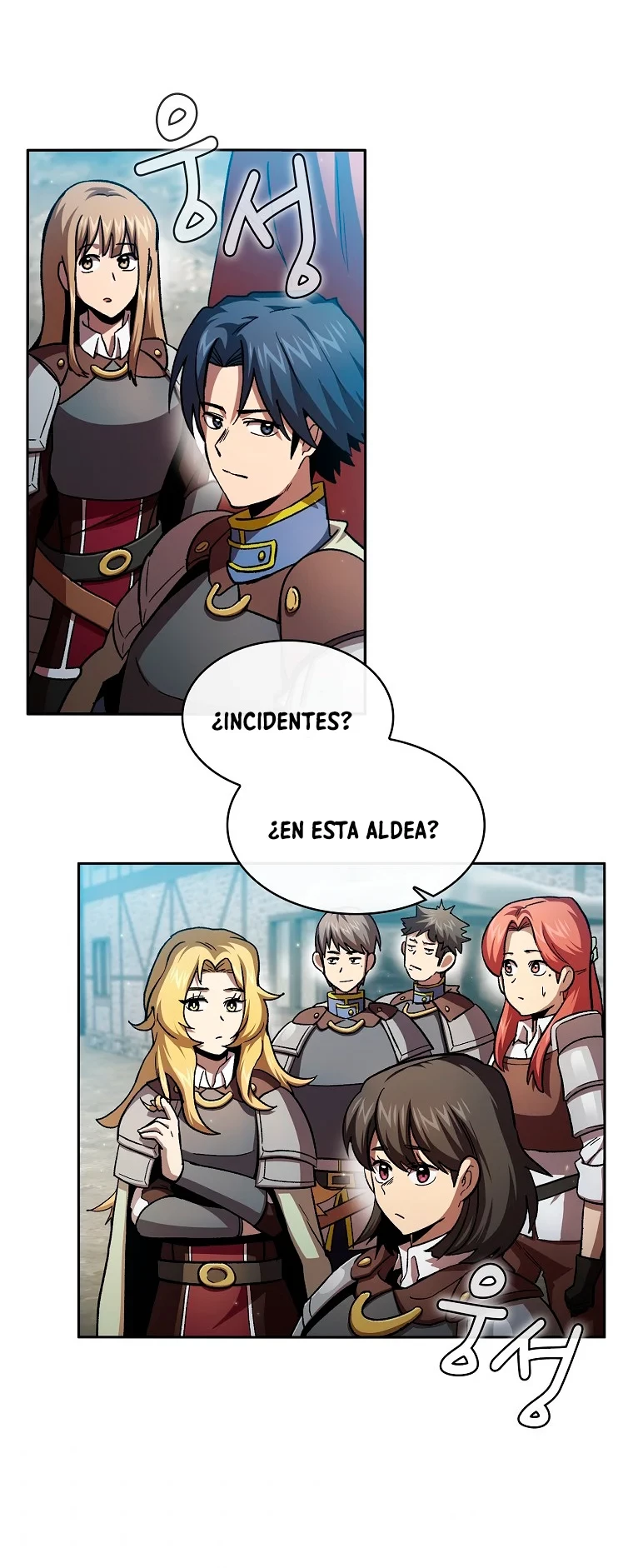 ¿Es un héroe de verdad? capítulo 44, página 5