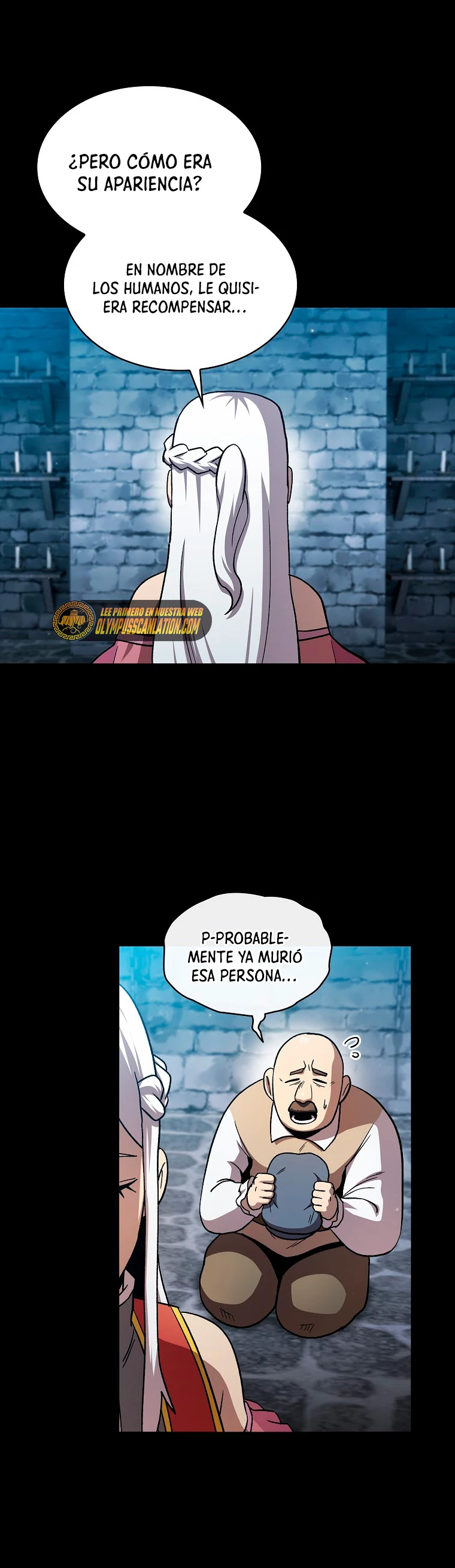 ¿Es un héroe de verdad? capítulo 44, página 21