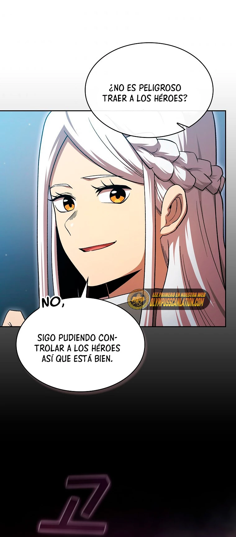 ¿Es un héroe de verdad? capítulo 44, página 33