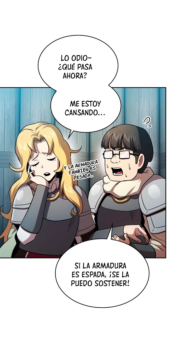 ¿Es un héroe de verdad? capítulo 44, página 42