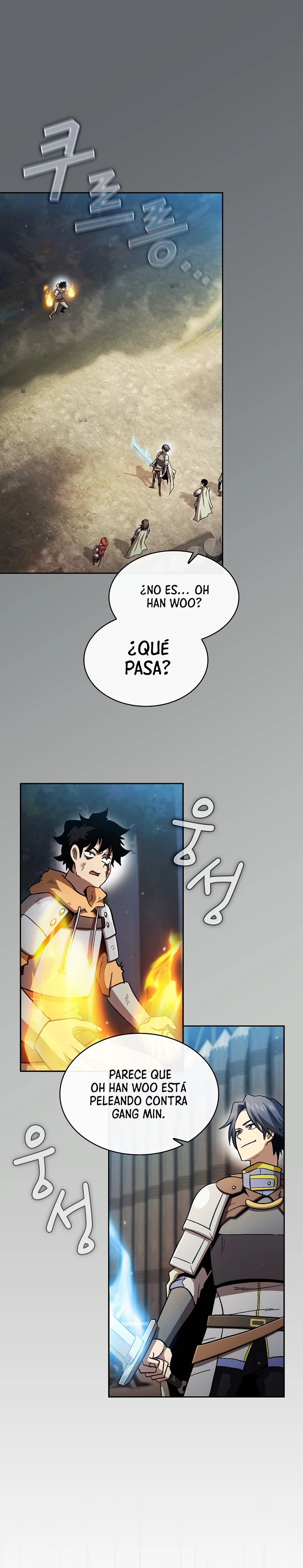 ¿Es un héroe de verdad? capítulo 45, página 3