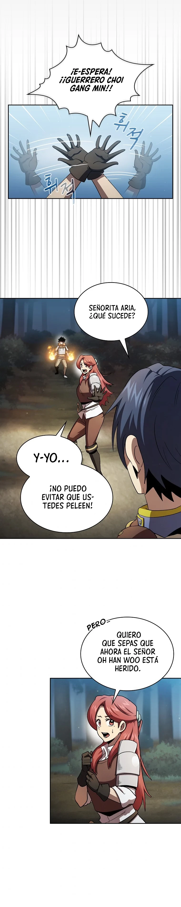 ¿Es un héroe de verdad? capítulo 45, página 4