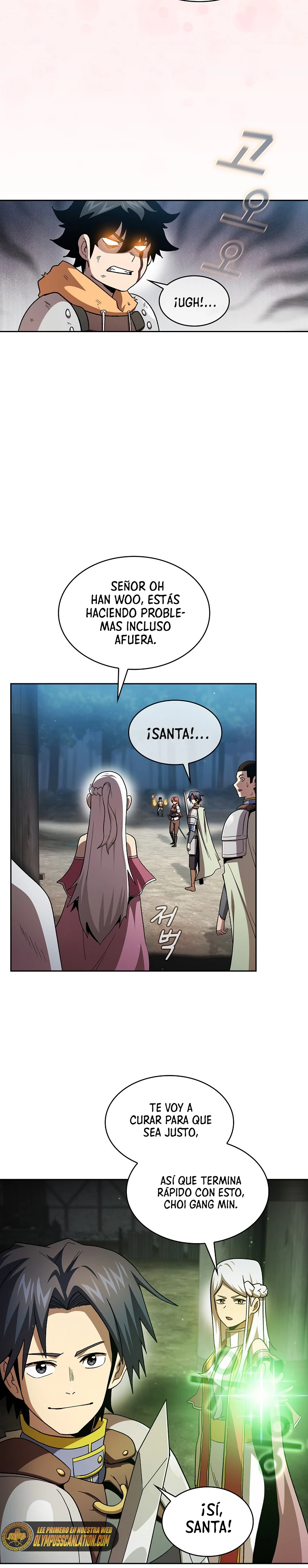 ¿Es un héroe de verdad? capítulo 45, página 6