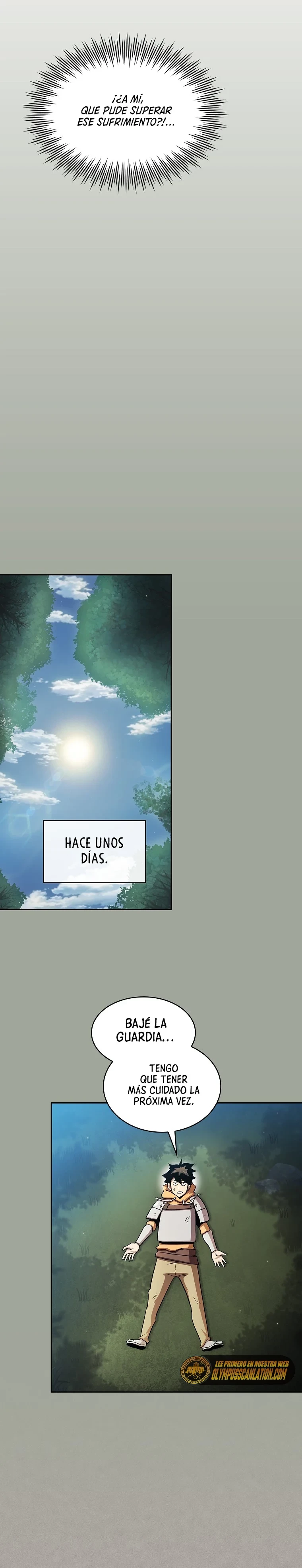 ¿Es un héroe de verdad? capítulo 45, página 8