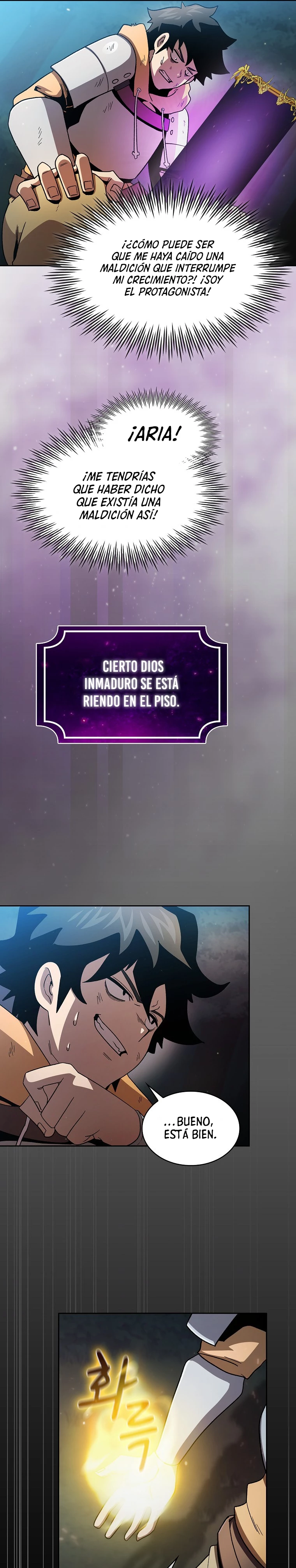¿Es un héroe de verdad? capítulo 45, página 15
