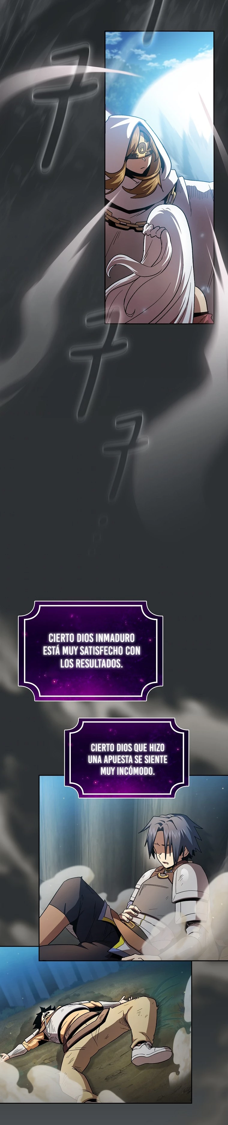 ¿Es un héroe de verdad? capítulo 45, página 29