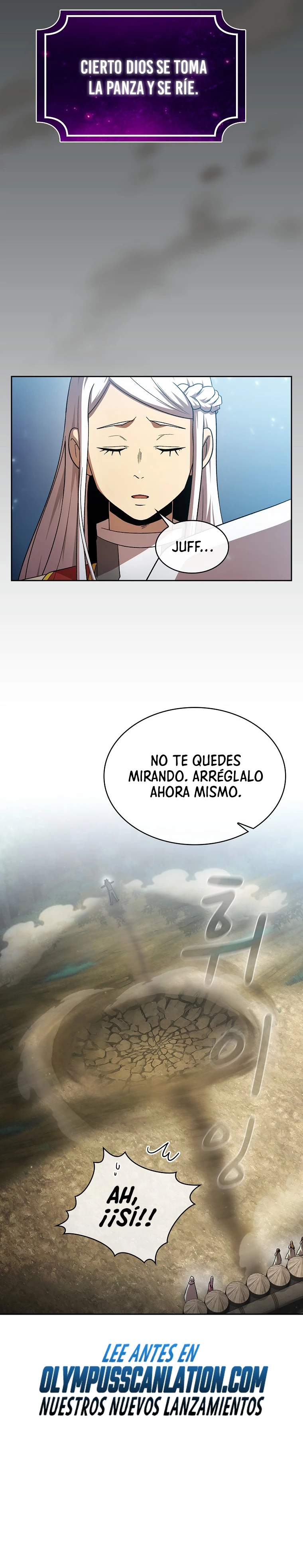¿Es un héroe de verdad? capítulo 45, página 30