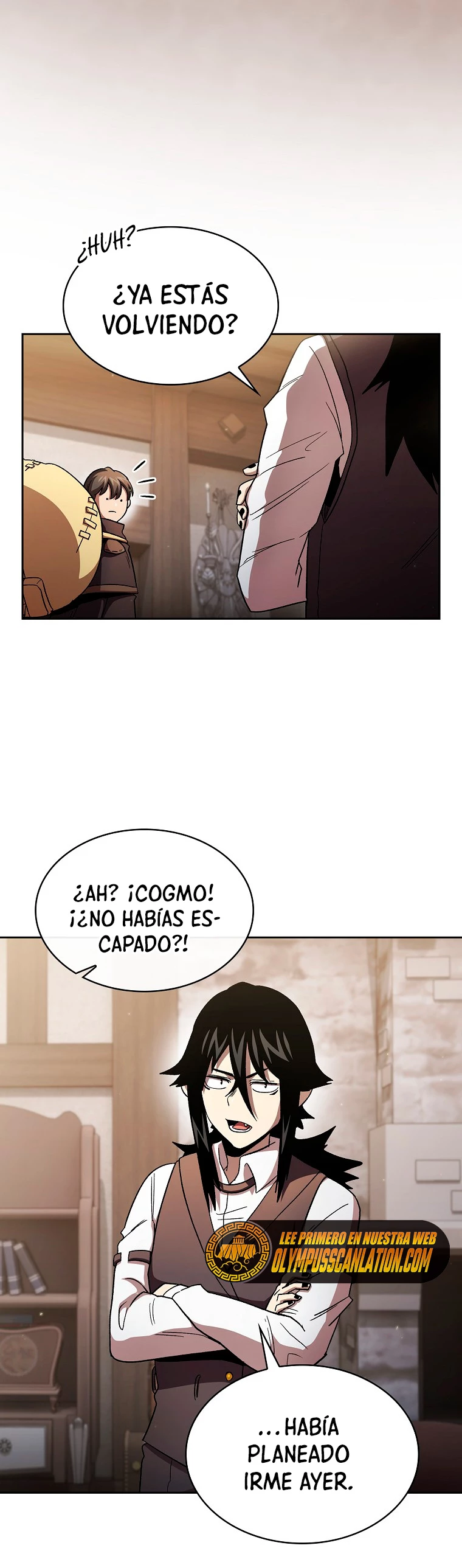 ¿Es un héroe de verdad? capítulo 46, página 4