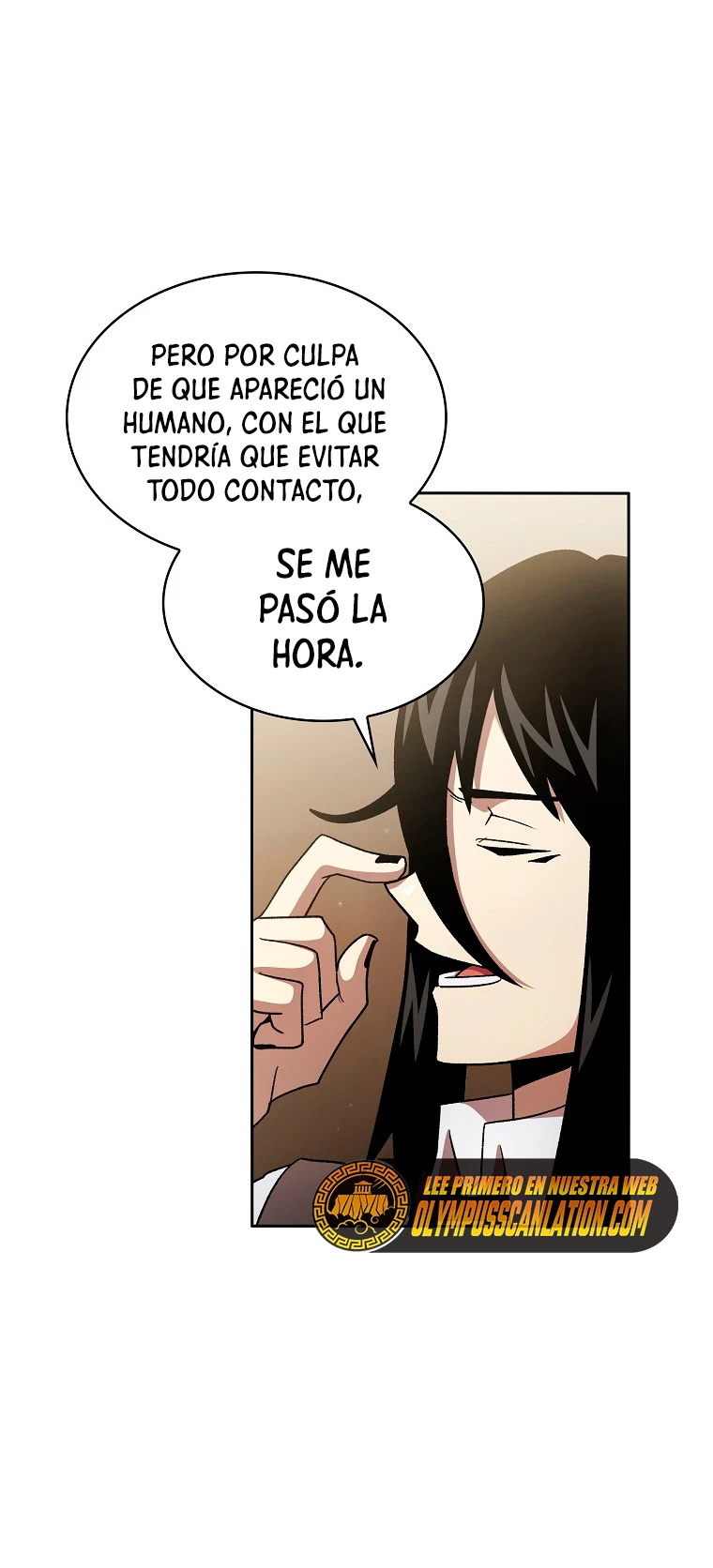 ¿Es un héroe de verdad? capítulo 46, página 5