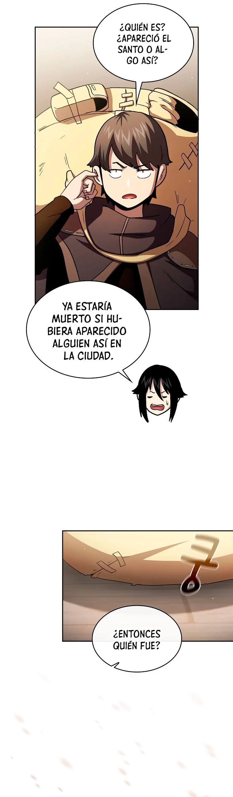 ¿Es un héroe de verdad? capítulo 46, página 6