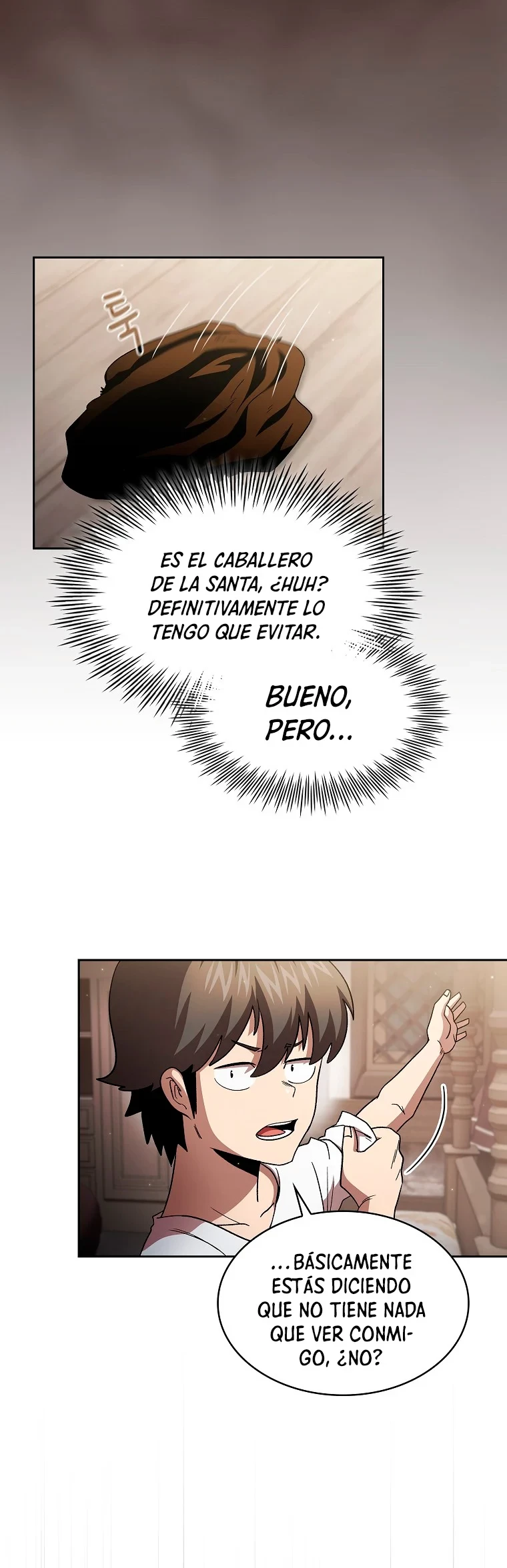 ¿Es un héroe de verdad? capítulo 46, página 10