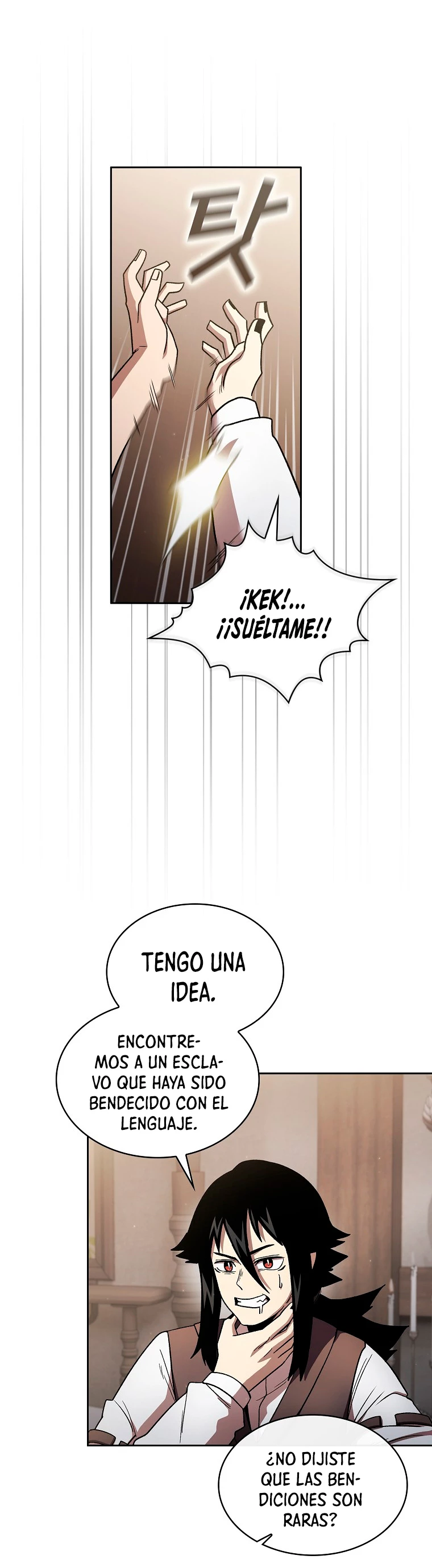 ¿Es un héroe de verdad? capítulo 46, página 19